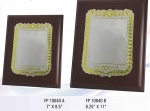 PLAQUE 640